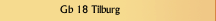 Gb 18 Tilburg